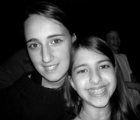 Jo et Lili